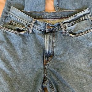 Old Navy regular fit jeans